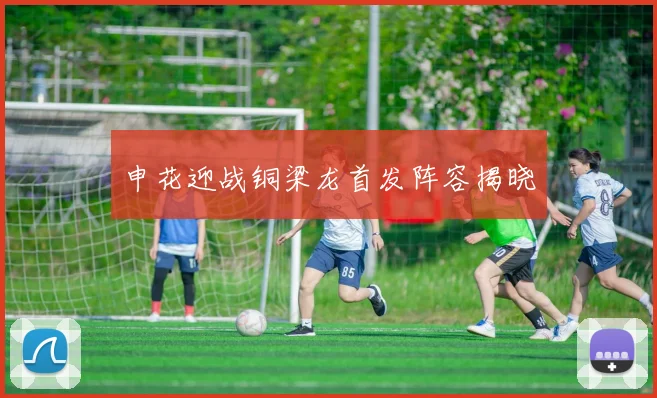 申花迎战铜梁龙首发阵容揭晓